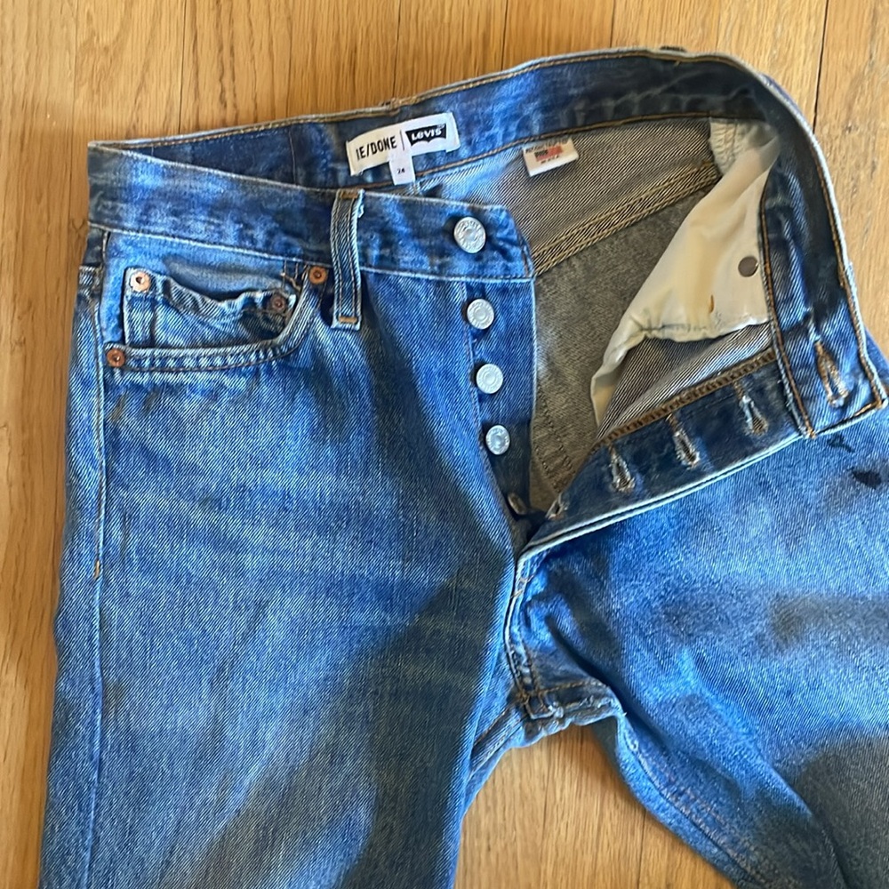 Re/Done Levi's - Picture 9 of 9